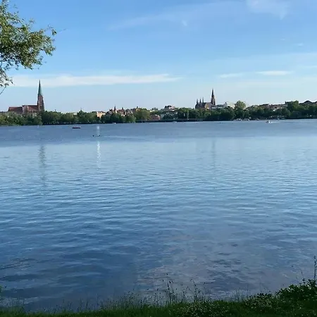 Daire Helle Direkt In Zentrum Schwerin (Mecklenburg-Vorpommern)