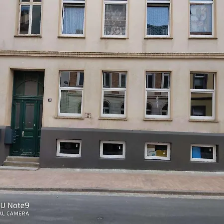 Helle Direkt In Zentrum *